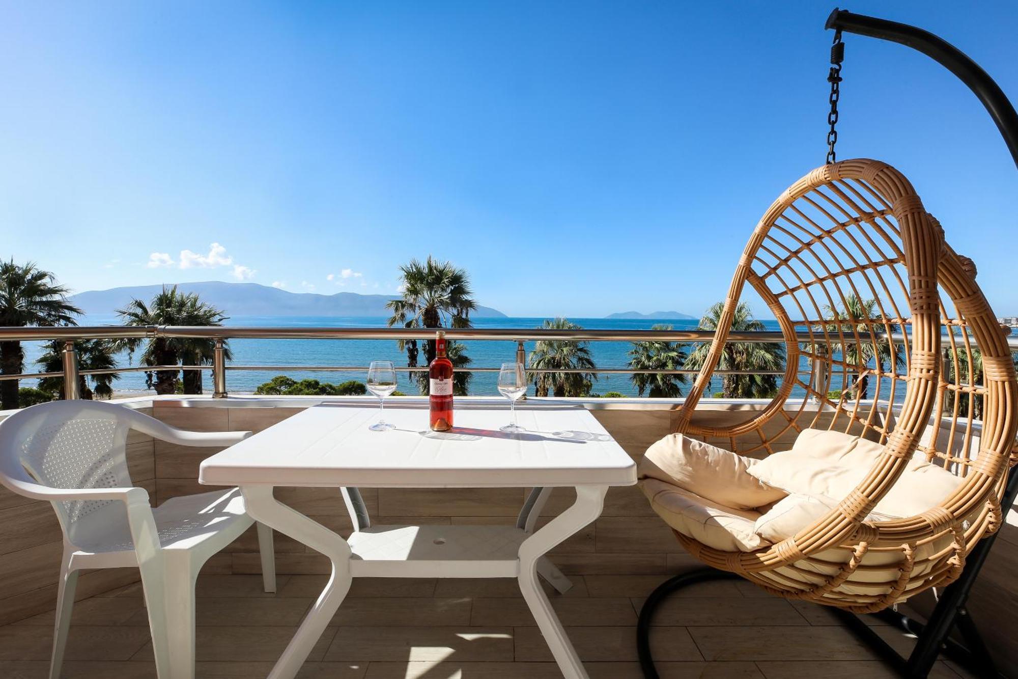 Jimi 2 Apartmán Vlorë
